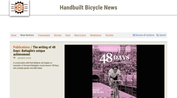 handbuiltbicyclenews.com