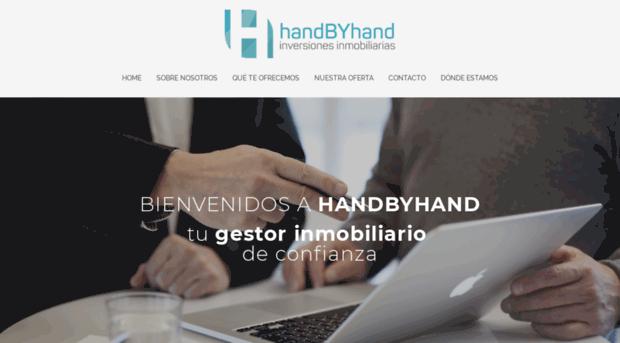 handbyhand-inversionesinmobiliarias.com