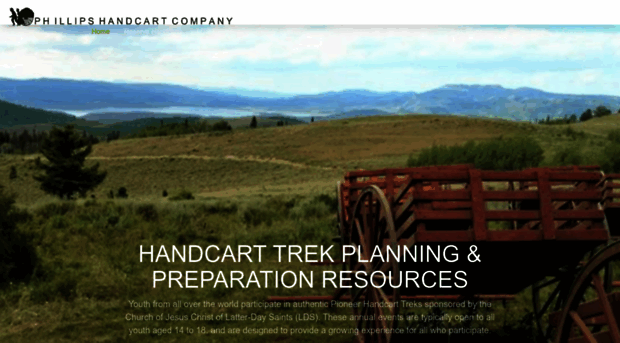 handcart-trek.org