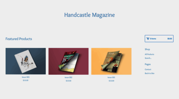 handcastlemagazine.bigcartel.com