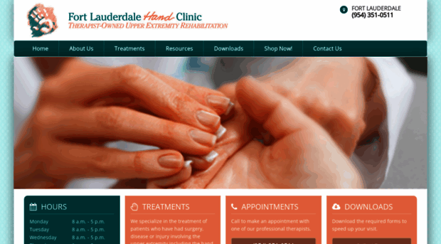 handclinic.com