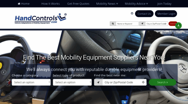 handcontrols.com
