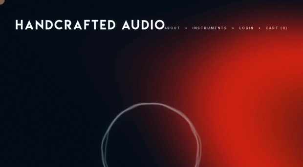 handcrafted.audio