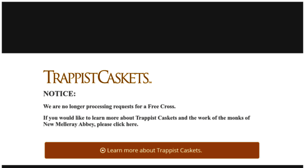 handcrafted.trappistcaskets.com