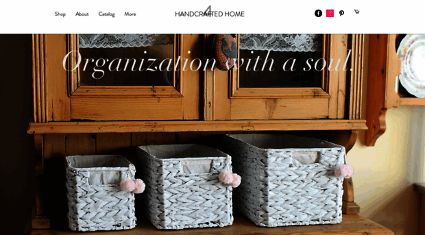 handcrafted4home.com