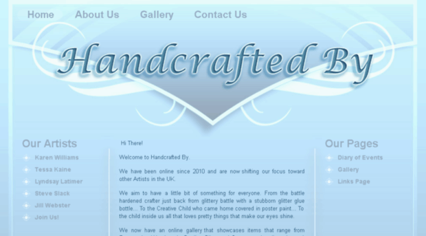 handcraftedby.co.uk