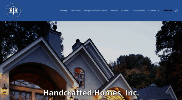 handcraftedhomes-inc.com