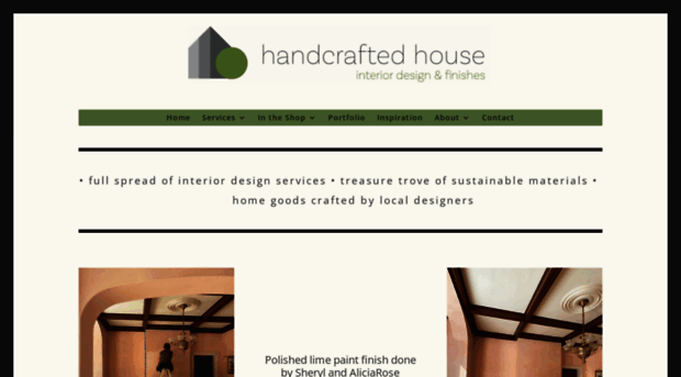 handcraftedhouse.com