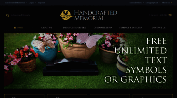 handcraftedmemorial.co.uk