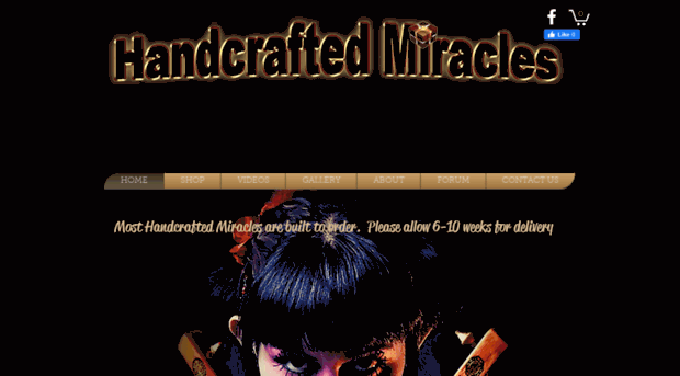 handcraftedmiracles.com