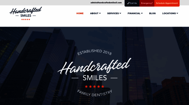 handcraftedsmilesvp.com