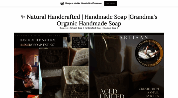 handcraftedsoap.wordpress.com