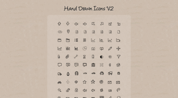 handdrawnicons.com