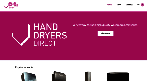 handdryersdirect.com.au