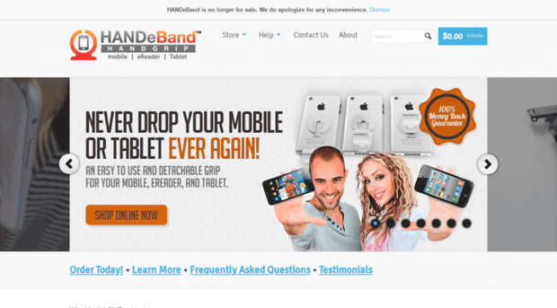 handeband.com