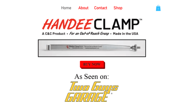 handeeclamp.com