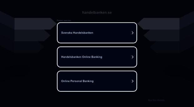 handelbanken.se