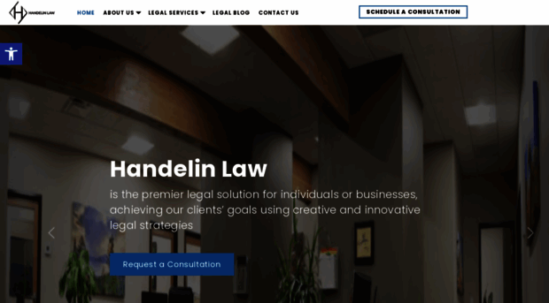 handelinlaw.com