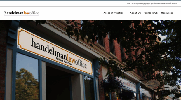 handelmanlawoffice.com