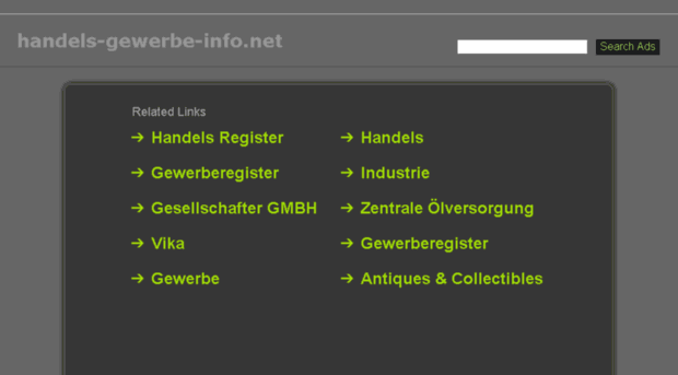 handels-gewerbe-info.net