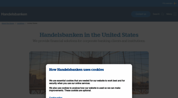 handelsbanken.us