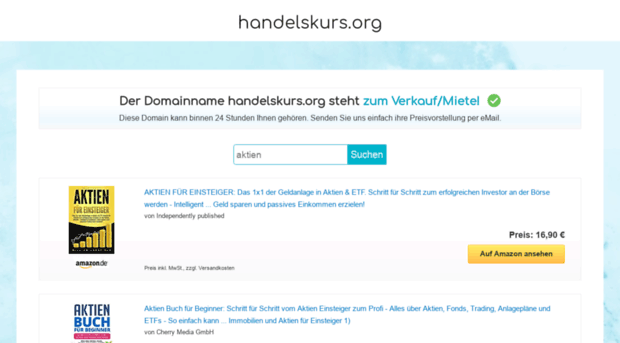 handelskurs.org