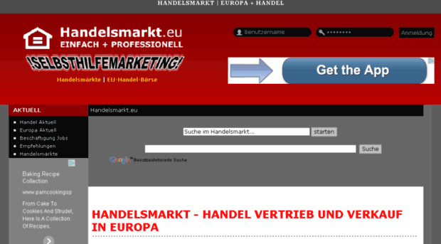 handelsmarkt.eu