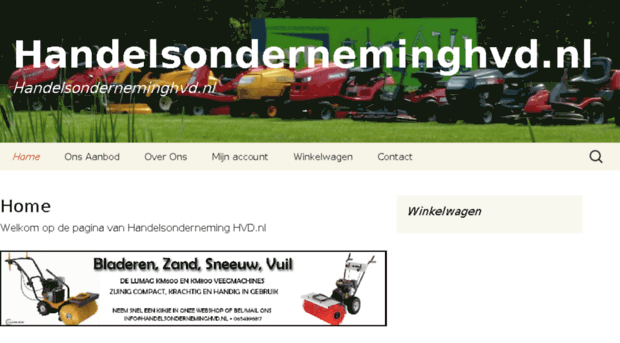 handelsonderneminghvd.nl