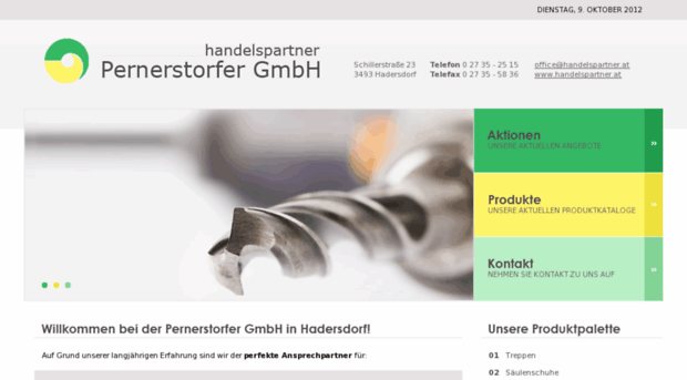 handelspartner-pernerstorfer.com