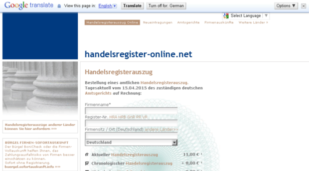 handelsregister-online.net