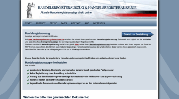 handelsregisterausdruck.de