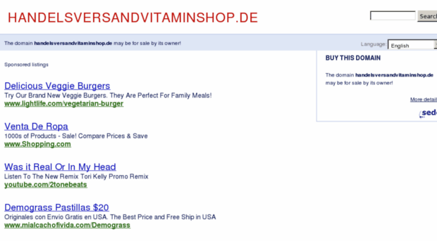 handelsversandvitaminshop.de