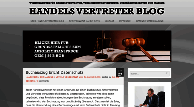 handelsvertreter-blog.de