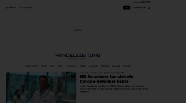 handelszeitung.ch