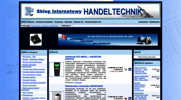 handeltechnik.pl