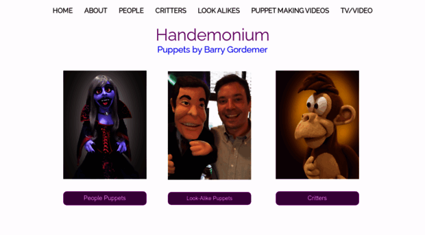 handemonium.com