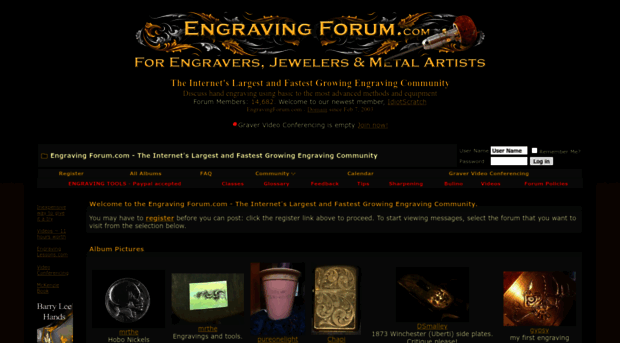 handengravingforum.com