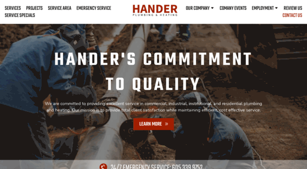 hander.com