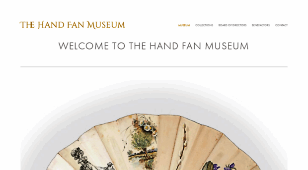 handfanmuseum.org