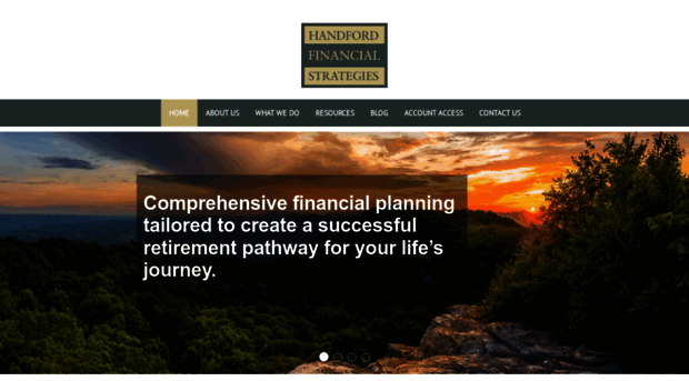 handfordfinancial.com