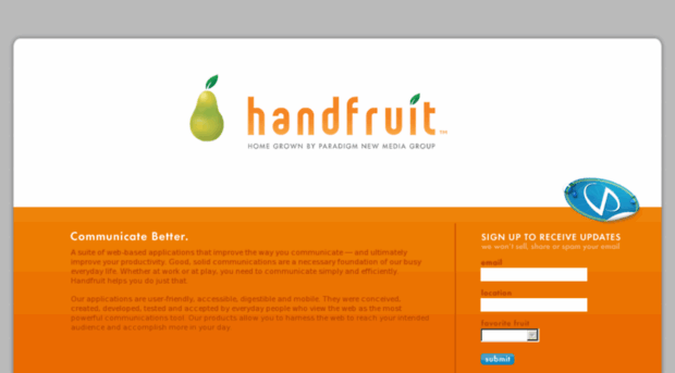 handfruit.com