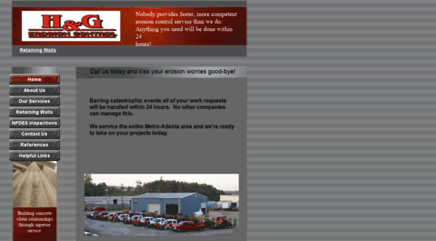handgerosioncontrol.com