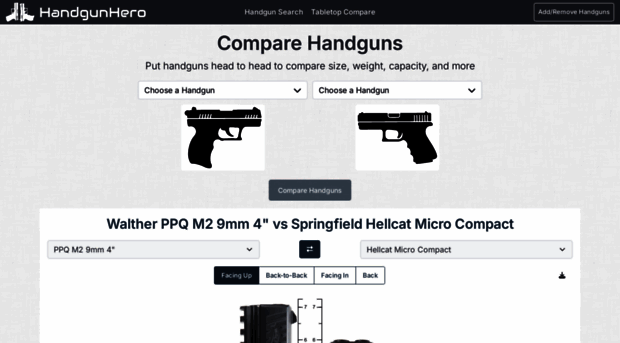 handgunhero.com