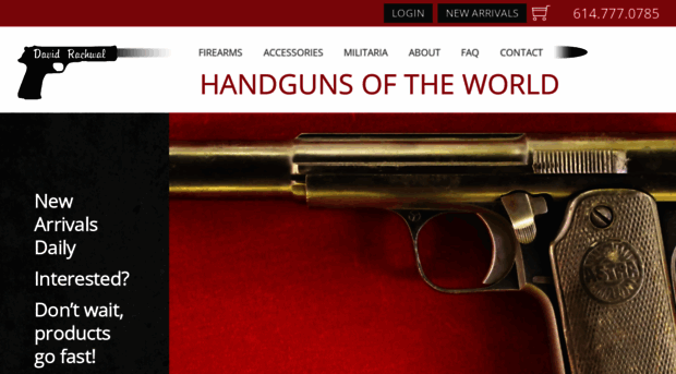 handgunsoftheworld.com