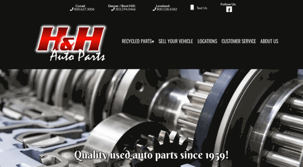 handhautoparts.net