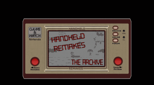 handheld.remakes.org