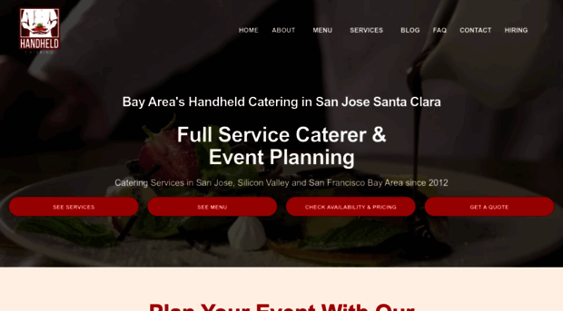 handheldcatering.com