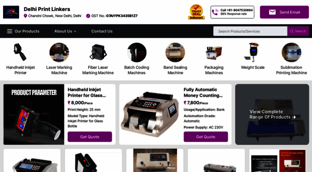 handheldinkjetprinters.com