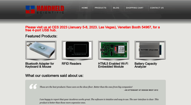 handheldsci.com