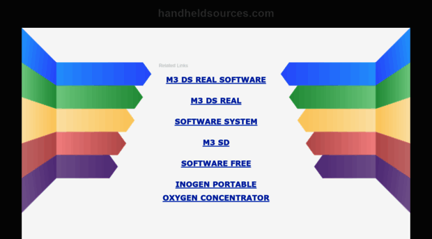 handheldsources.com
